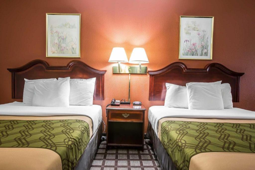 Econo Lodge South Garner Eksteriør bilde