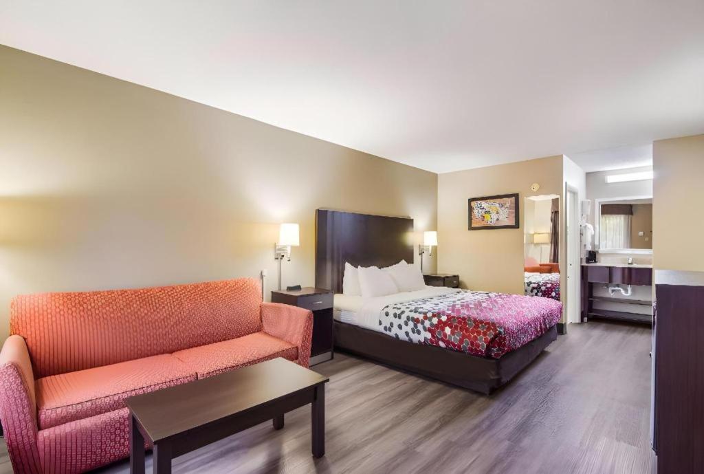 Econo Lodge South Garner Eksteriør bilde