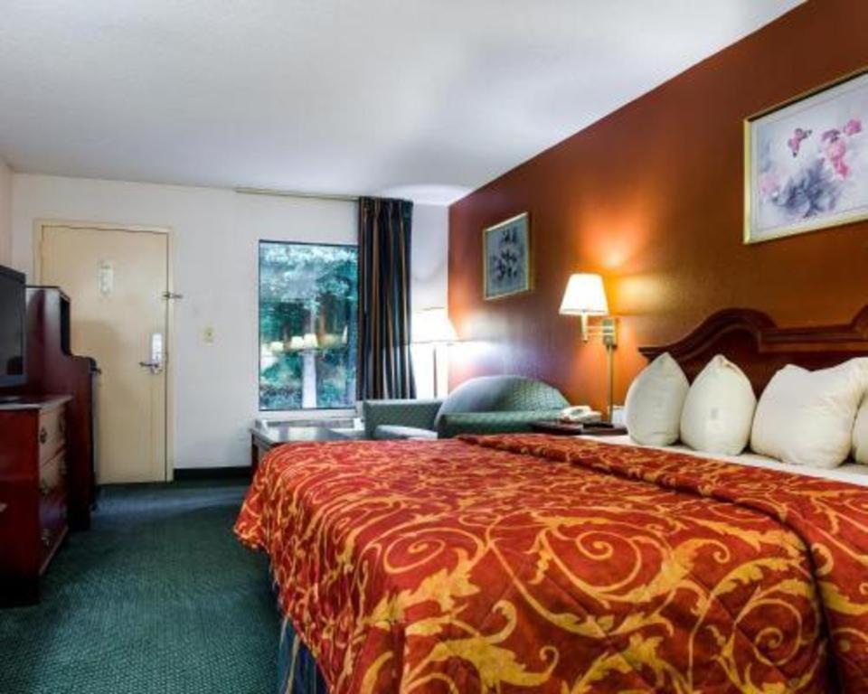 Econo Lodge South Garner Eksteriør bilde