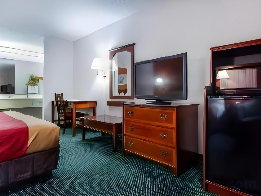 Econo Lodge South Garner Eksteriør bilde