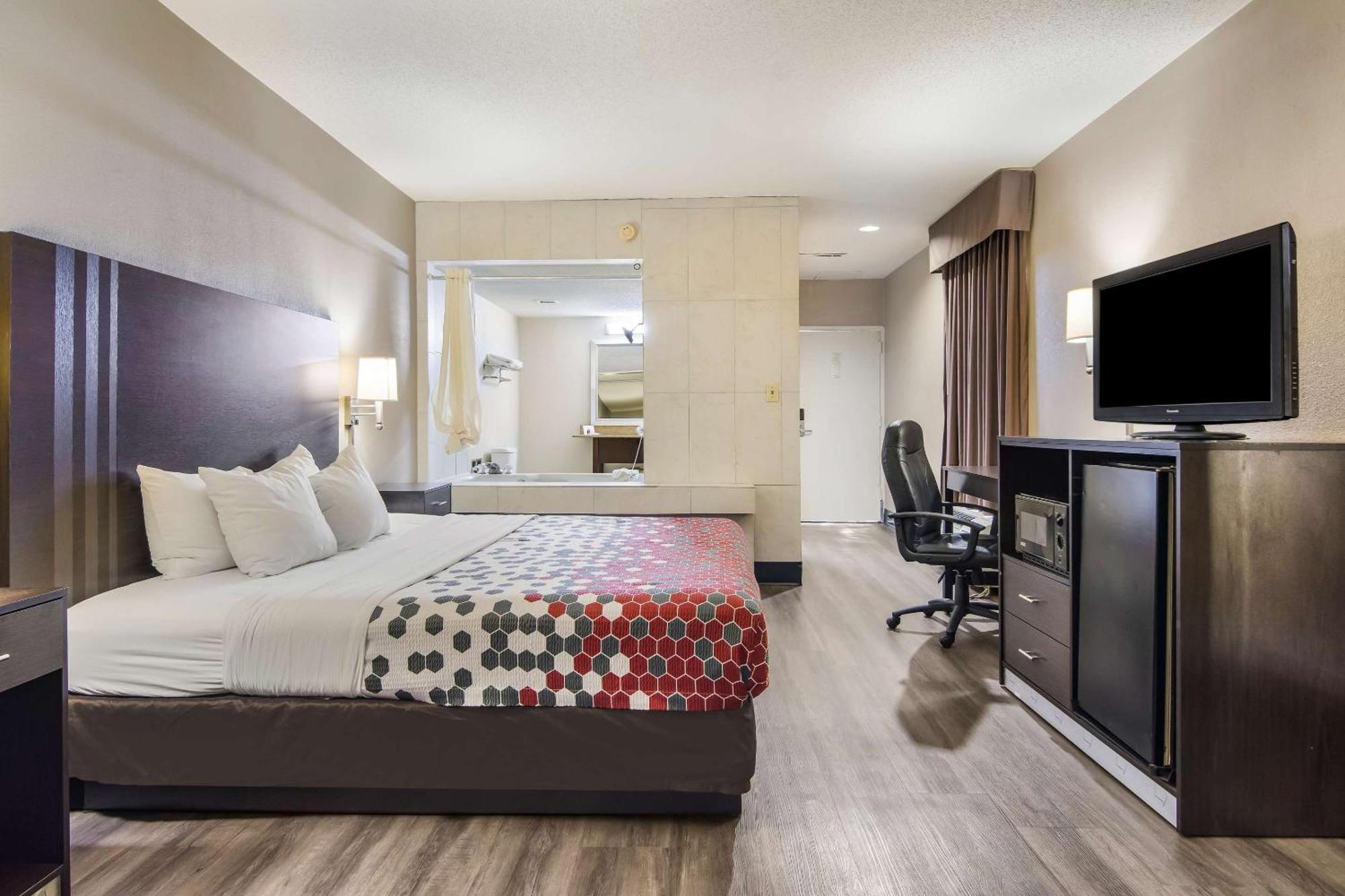 Econo Lodge South Garner Eksteriør bilde