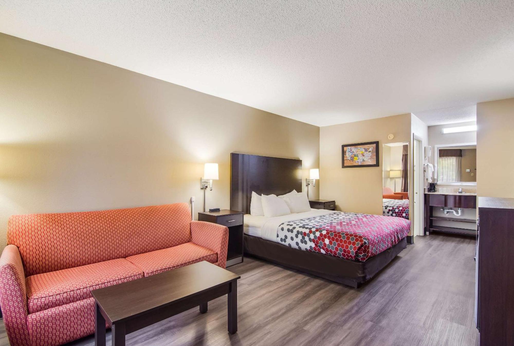 Econo Lodge South Garner Eksteriør bilde
