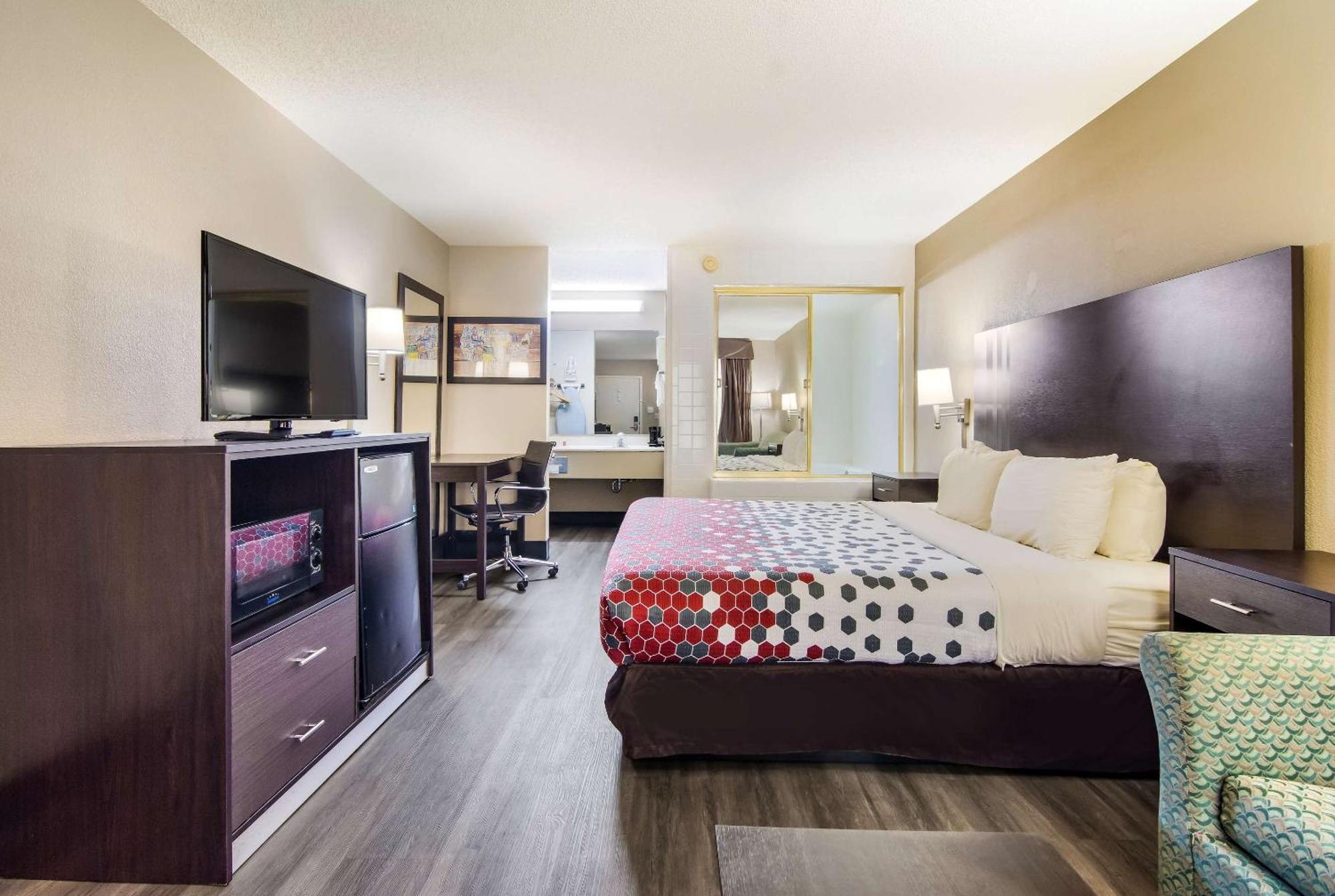 Econo Lodge South Garner Eksteriør bilde