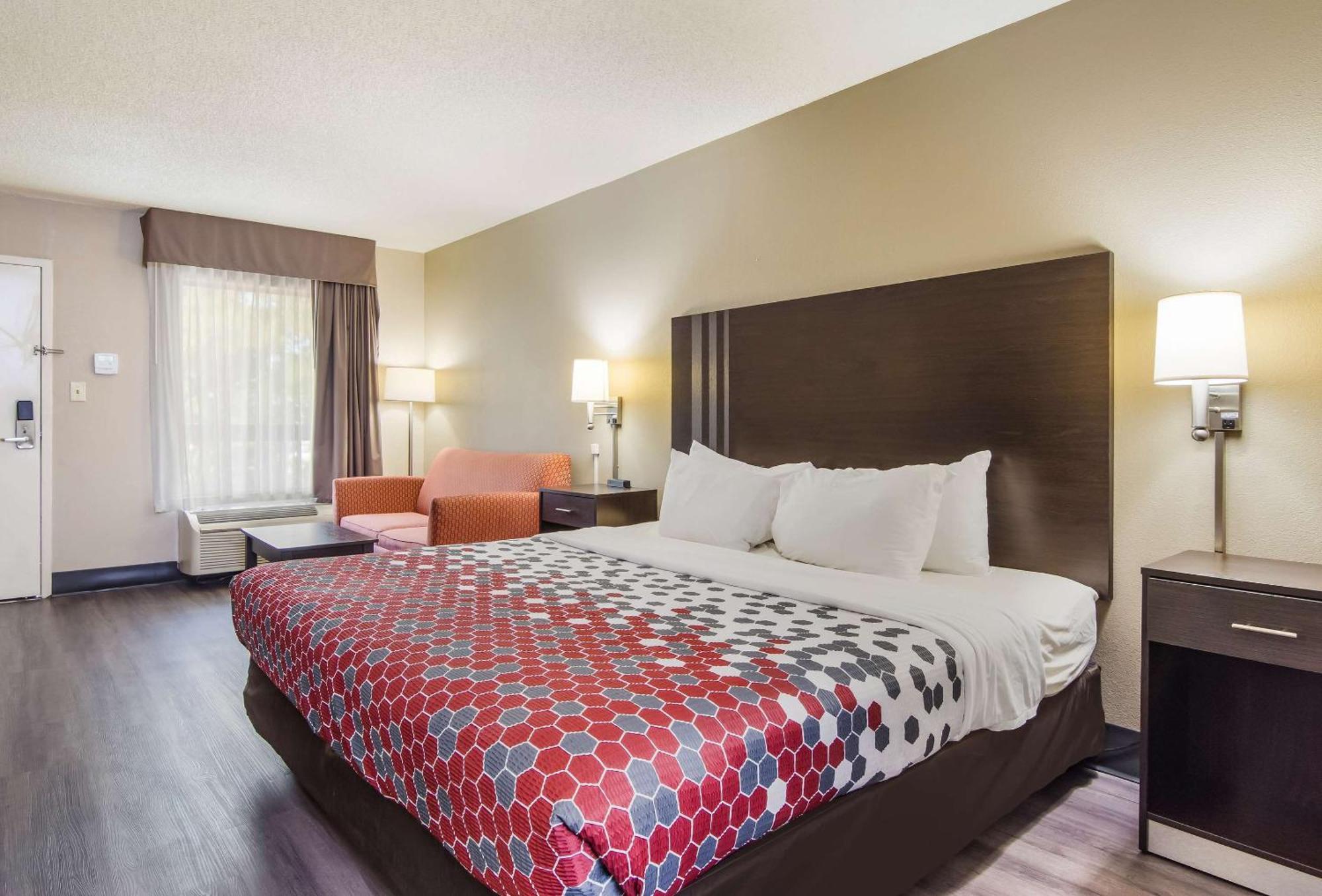 Econo Lodge South Garner Eksteriør bilde