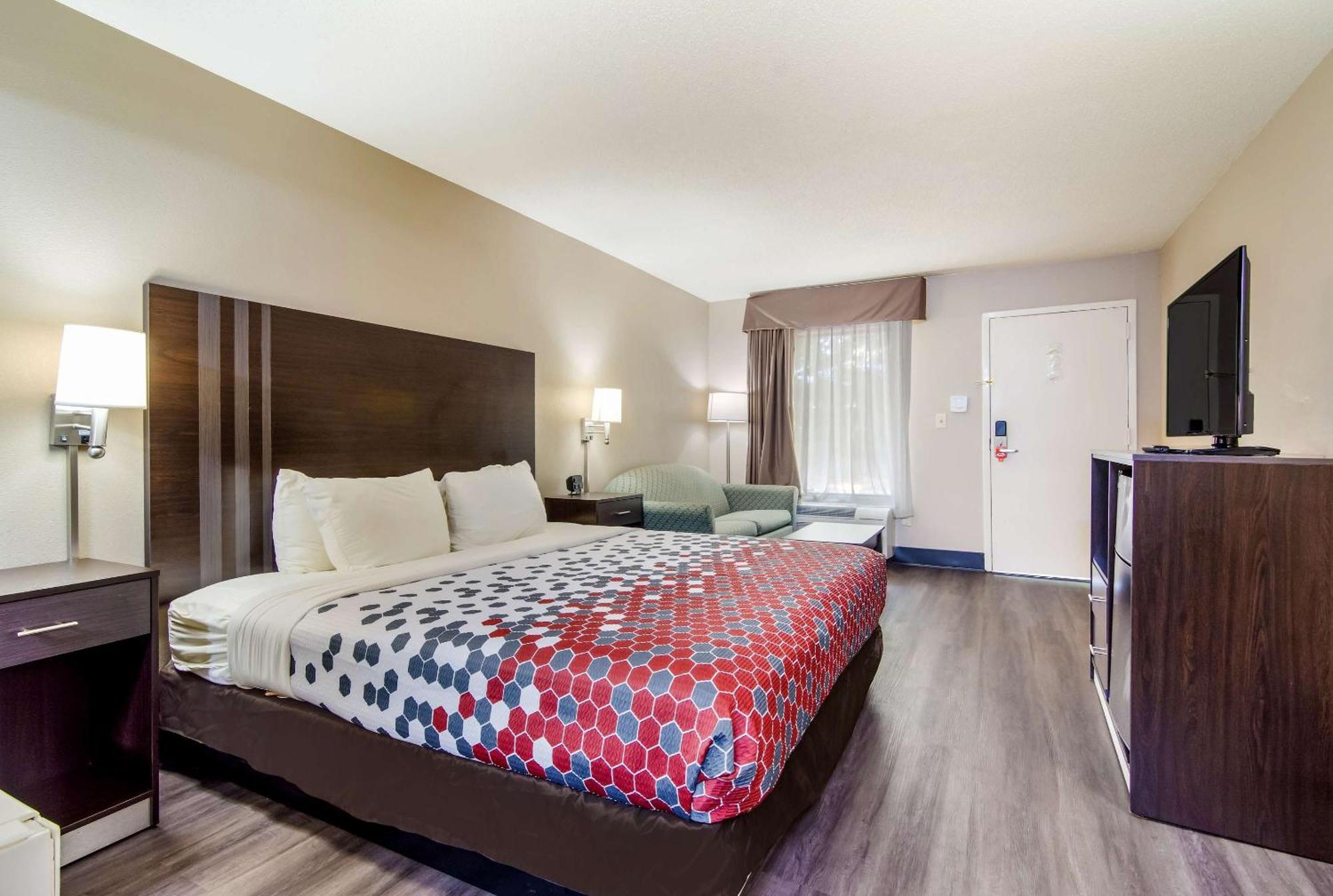 Econo Lodge South Garner Eksteriør bilde